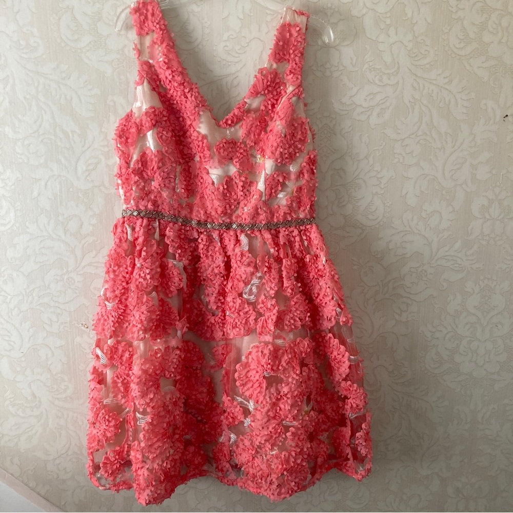 NWT formal floral dress